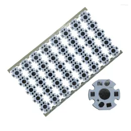 16 mm 1 W LED-Aluminiumplatten-Basisplatine für Glühbirnen. Kühlkörper