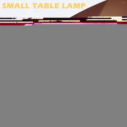 Tafellampen Kawaii Mini Led Bureaulamp Leuk Boek Nachtlampje Voor Slaapkamer Studeer Kantoor Lezen Oogbescherming Klein