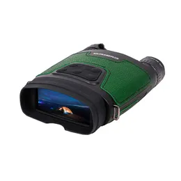 WG600B Visione notturna a infrarossi 1080P HD Binocolo da caccia Ottica NV Telescopio Funzione mute con registrazione audio Foto e video