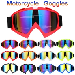 Ski Goggles Motocross Goggs MX Dirt Bike Kask Spor MTB EYE MOTOSYARI ATV Gözlükleri L221022