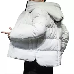 겨울 남성 레저 Jassen Chaquetas Parka White Duck Outerwear Hooded Keep Warm Down Jacket Manteau Fashion Classic Coat XS-3XL