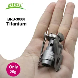 Camp Kitchen BRS Outdoor Gas Stove Camping Portable Mini Survival Furnace Pocket Picnic Cooker brs-3000t 221021