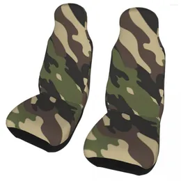 Araba koltuğu Camoflage Camo Universal Cover Four Seasons Kadın Polyester Balıkçılık