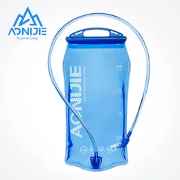 Hydration Gear AONIJIE SD51 Water Reservoir Bladder Pack Borsa portaoggetti BPA Free - 1L 1.5L 2L 3L Running Vest Zaino 221021