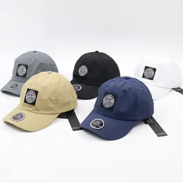 Trendige Baseballkappen, Designer-Hüte, schnell trocknende Buchstaben, Bergsteigen, Outdoor, wasserdichte Kappe