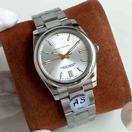 SUPERCLONE Datejust DATUM c Sapphire Designer horloge Automatische machines Xiaolaojia Oyster Type Constant Motion Candy Plate Color Log Steel Band Simple