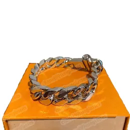 Classic Fashion v Bracelets Bangle Chain 20stly Gold Agate Shell Mother-of Tearl For Mengirls Gift Whit Box Link1