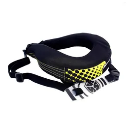 Motorradbekleidung Sport Unisex-Erwachsene R2 Race Collar Gear Off-Road Einheitsgröße Nackenschutzbandage