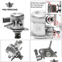 Bomba de combustible Pqy - Bomba de combustible de alta presión para 09-14 Hyundai Sonata 09-15 Kia Sorento Udw 353202G720 353202G730 353202G740 Pqy-Fpb117 Dhmj6