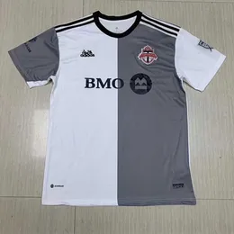 Soccer Jerseys Home Clothing American Professional League Toronto Fc Jersey Away Football Shirt Ximennis Achara Team Shirt