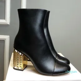 Сапоги Angle Women Designers Rois Martin Boots и нейлоновые ботинки военные военные бои