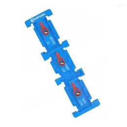 Set di utensili manuali professionali Mijing Battery Flex Fixture per telefono 11-12 Supporto per cavo di riparazione Promax Posizionamento preciso Saldatura di serraggio