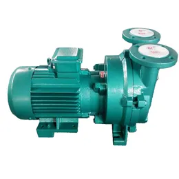 Daming universal pump 4kw liquid ring vacuum pump 2BV5110 with threaded suction and exhaust ports Please contact us for purchase