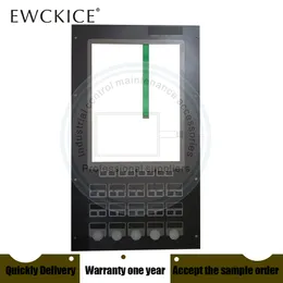 OP 362-LD/C-6006 Tangentbord OP362-LD C-6006 HMI KEVIEW V2 91736 REV.07 PLC OP362 Industriell membranomkopplare Knappsats Industriella delar