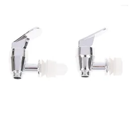 Rubinetti per lavandino del bagno 1pc Rubinetto con finitura in plastica per uso alimentare per birra fatta in casa Barile Fermentatore Vino Birra Bevanda Distributore di succo Rubinetto