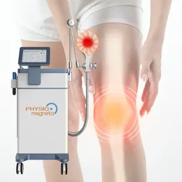 KAPHA TECH 2022 Pain Relief Device Magnetic Therapy Devices Pneumatic ESWT Shockwave Comes With EMTT Physio Magneto Therapy