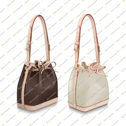 Ladies Fashion Casual Designe Luxury Bucket Bag Borse a tracolla Cross body Alta qualità TOP 5A M40817 N41220 Borsa a tracolla