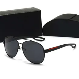 Men Classic Designer Metal Goggle Glasses Sunglasses Fashion Quadro Quadro Milion￡rio Millionaire Sunglasses