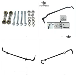 Kontrollarmmontering PQY-24mm Sway Bar 92-00 EG EK f￶r Honda Civic 94-01 Acura Integra DC2 och End Link Kit PQY1013 Drop Delivery 2022 DH0X1