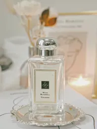 Factory direct Perfume for women men Wild Bluebell 100ML English pear WOOD SEA SALT Spray Long Lasting High Fragrance fast ship