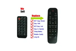 Remote Control For Blaupunkt MS40BT MS45BT MS46BT Bluetooth CD Micro system MP3 player