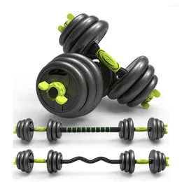 Dumbbells 30kg Adjustable Dumbbell Set Household Weightlifting 40kg Darbell Suit Weight Combination Bells