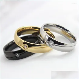 An￩is de casamento An￩is de casamento Male tit￢nio anel de tit￢nio rosa colorido color