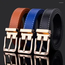 Cintos Pu Leather G Designer Crianças Belt Fashion Kid para Jeans Western meninos meninas cintura cinta Fivela removível de ouro ajustável