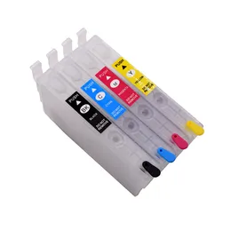 Toner Cartridges Europe 405 405XL補充可能なインクカートリッジEPSON労働力WF4830 WF4820 WF3820 WF7830 WF7835 WF7840 WF7310 221025 WF7835