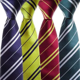 Bow bağları moda erkek corbatas hombre desenli erkekler kravat ipek iş takım elbise Jacquard dokuma gravatas para homens pajarita