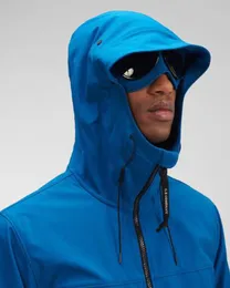 taktik kazak moda 4 renk spor fermuarlı kışlık ceketler boyutu M-2XL uzun kollu Kabuk gözlüğü Hood Ceket