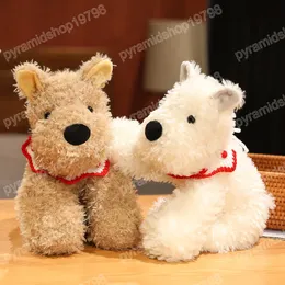 22/30/40 centimetri Soffici Simulazione Pet Dog Peluche Super Soft Creativo Animali di Peluche Complementi Arredo Casa Regali Per I Bambini regalo di compleanno