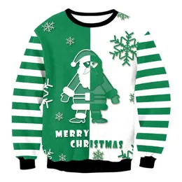 Weihnachtspullover Herren Hässlich, Weihnachten Sw Produktbild-Vorschau 5