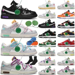 the Height Low Increasing Lot Shoes No.01-50 Off Chlorophyll Sb Running Men Women Lots 01 09 25 of 50 Futura Red Pine Green Ow Dunks White x Rubber University