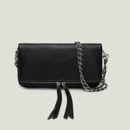 Evening Bags Trend Women Handbag Ladies Hand Messenger Bag Woman Shoulder Genuine Leather Crossbody Chain Womens Sac Femme