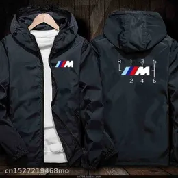 Jacket2022 Motosiklet Ceket BMW Mobike Binicilik Kapşonlu Takım Windbreaker Yarışı Fermuar Paltosu GDRFG