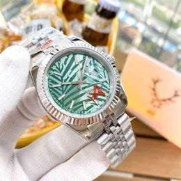 2023 Wysokiej jakości luksusowe zegarki DATYJUST Meteoryt Ladies automatyk