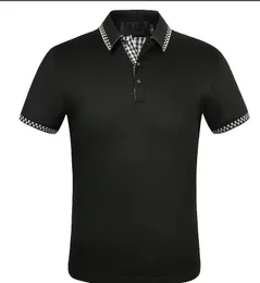 2022 camisa polo masculina clássica de algodão inglês manga curta designer de marca de tênis de verão camiseta masculina 12 cores Fred Perry