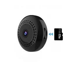 C2 HD Mini Camera WiFi Wireless IP Cameras Video Surveillance Camcorder Motion Detection Alarm Nanny Cam Home Security Small DV with Cellphone APP Remote