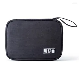 Torby Duffel Akcesoria podróżne Organizator kablowe przewody przewody woreczki cyfrowe magazyn elektroniczny gadżety słuchawkowe zasilanie bank USB Case 3 Modele