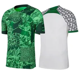 10 OKECHA Soccer Jerseys 2022 Shirt 22-23 National Team Mens kids Women Thai Quality 14 Amokachi 20 Ikpeba 9 Yekini 14 IHEANACHO 18 IWOBI 9 IGHALO football fashion