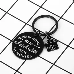 Keychains Housewarming Gifts Home Adventure Memories Par Keychain Gift Ideas Man Wife Christmas Christmas