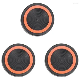 Telescope 3 Anti Vibration Tripod Foot Pads Heavy Suppression Dampers For Mounts
