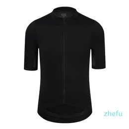 Racing Jackets 2022 Men's Pro Team Top Quality Short Sleeve Cycling Jersey 3.0 Fit Cut With Last Seamless Process Road MTB Five