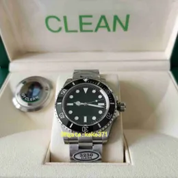 Clean Super Mens Watches 124060 41mm 3230 حركة لا يوجد تاريخ مقاوم للصدأ 904L مقاوم للماء الياقوت الأوتوماتيكي رجال ميكانيكيين مشاهدة معصم