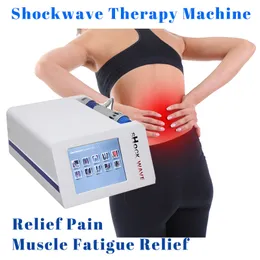 Portable Health Gadgets Chock Wave Instrument Shockwave Pain Relief Accelerera Bone Healing and Remodeling