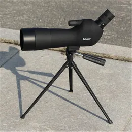 Telescope Datyson Viewing Target Single Tube Po Mirror Sniper Series 20-60X60mm AE Bird 20-60X Continuous Zoom