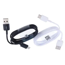 USB-C 케이블 1.2m 빠른 충전 USB 유형 C 동기화 데이터 코드 CHUAWEI P30 P40 용을위한 USB 유형 C 동기화 CORD CHAPER CABLE CABLE