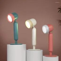 Tischlampen Touch LED Kleine Schreibtischlampe Schlafsaal zum Lernen Lesen U Schlafzimmer Nachttisch Augenschutz SB Ladestecker