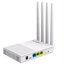 COMFAST E3 4G LTE 2 4GHz WiFi Router 4 anteny karta SIM Wan Lan bezprzewodowa sieć Extender US Plug 210607267Y
